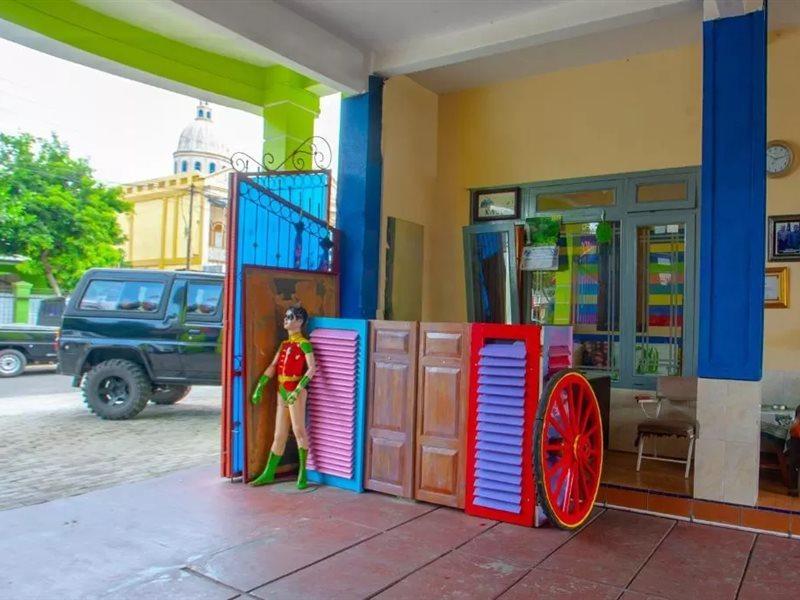 The Paragon Hotel Cilacap Redpartner Eksteriør billede