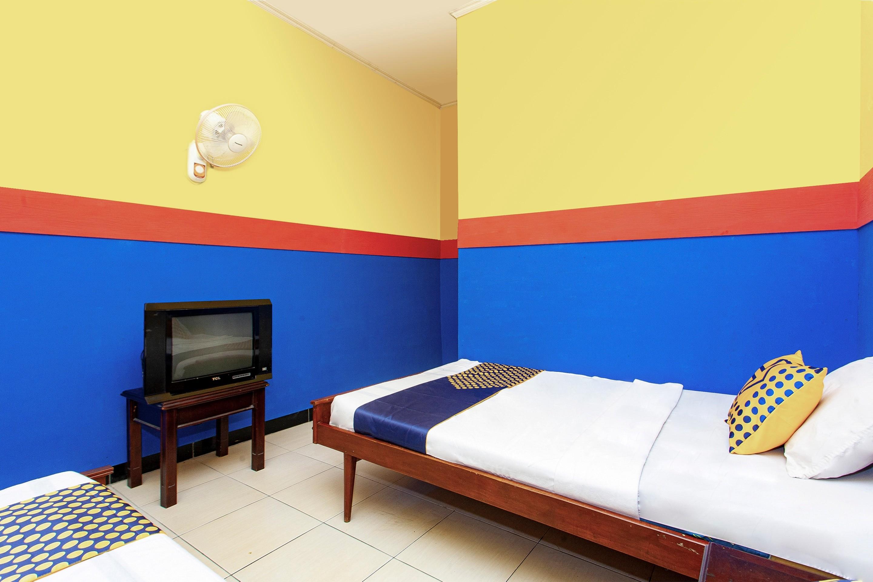 The Paragon Hotel Cilacap Redpartner Eksteriør billede