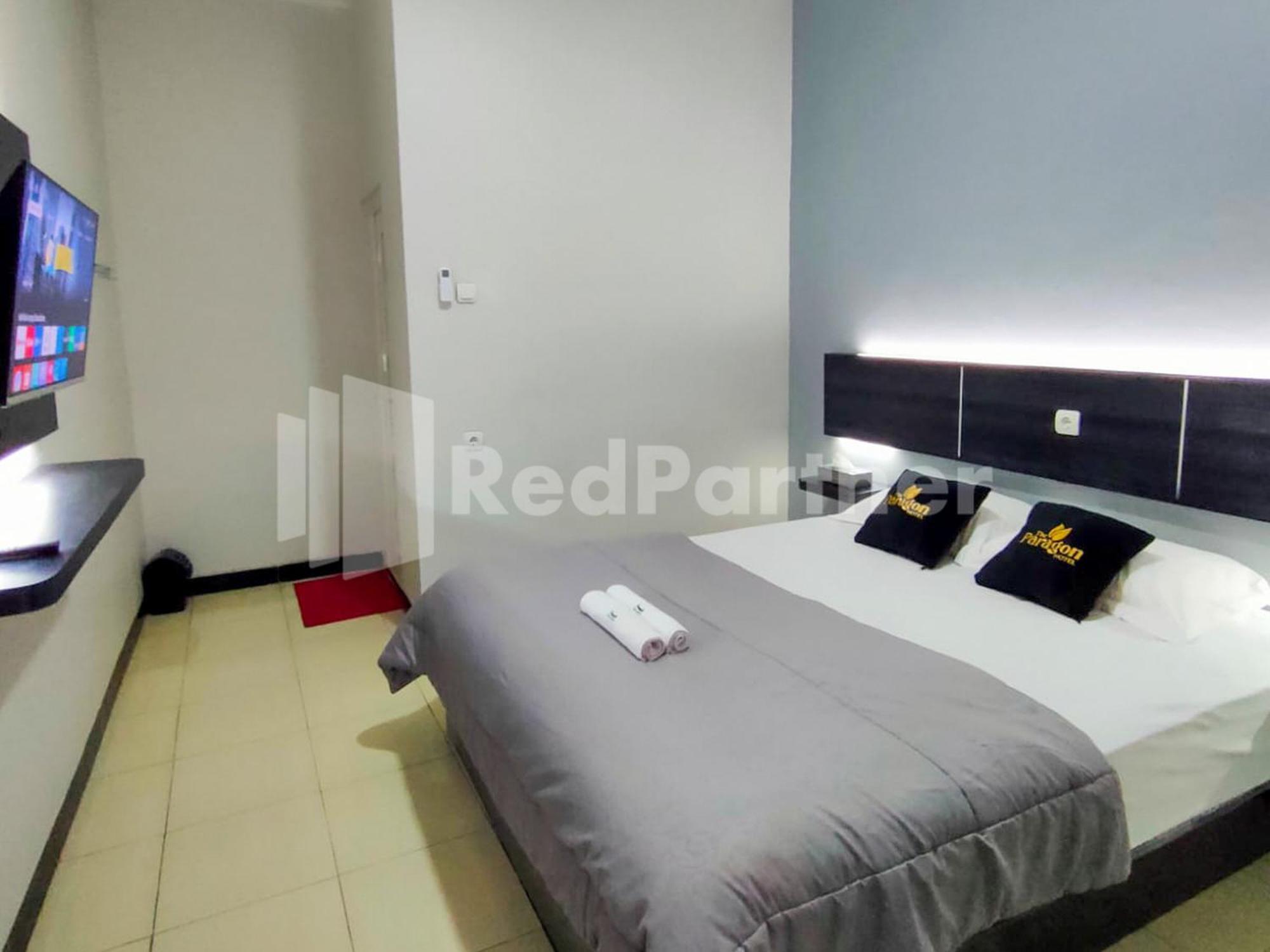 The Paragon Hotel Cilacap Redpartner Eksteriør billede