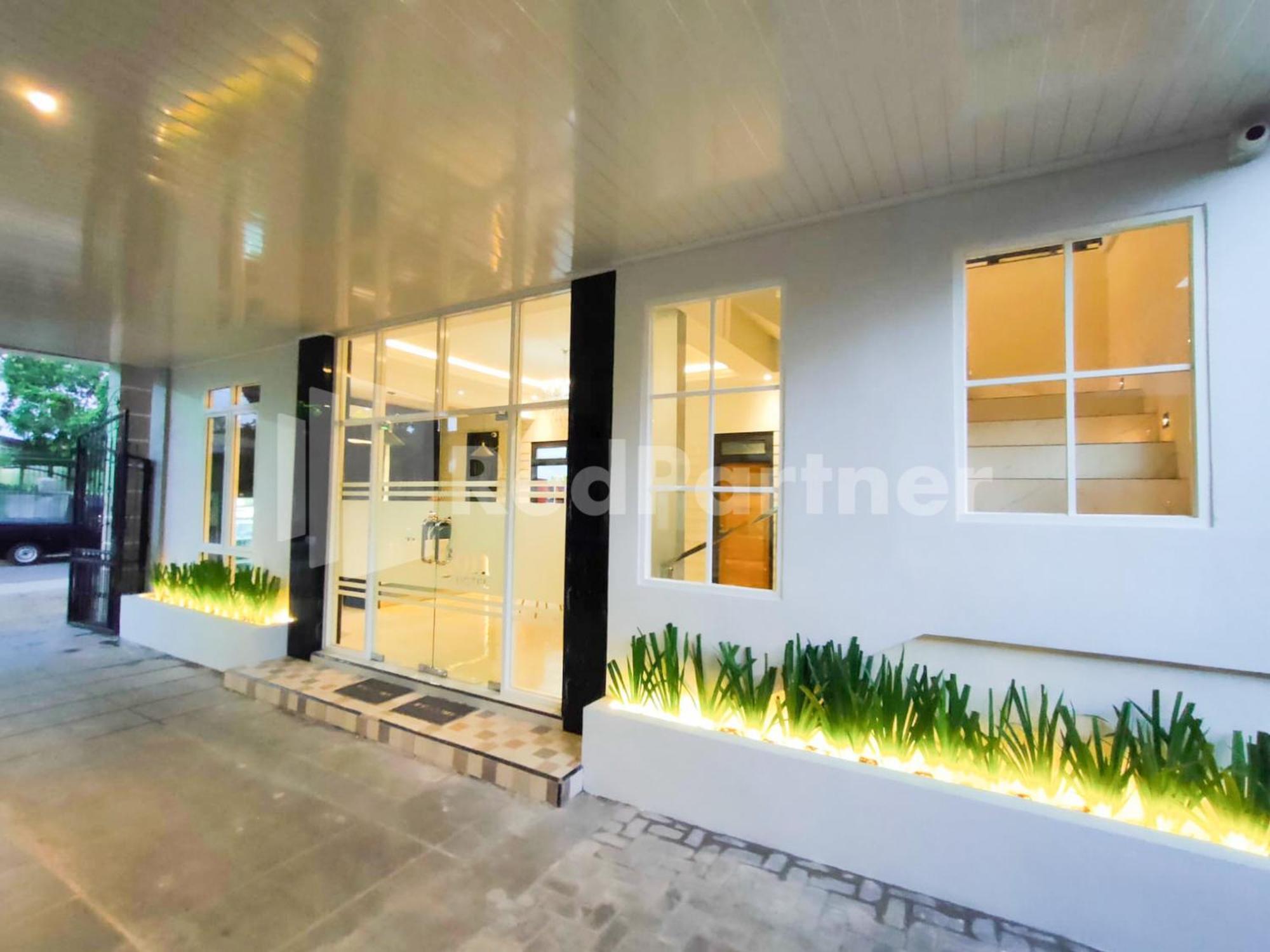 The Paragon Hotel Cilacap Redpartner Eksteriør billede