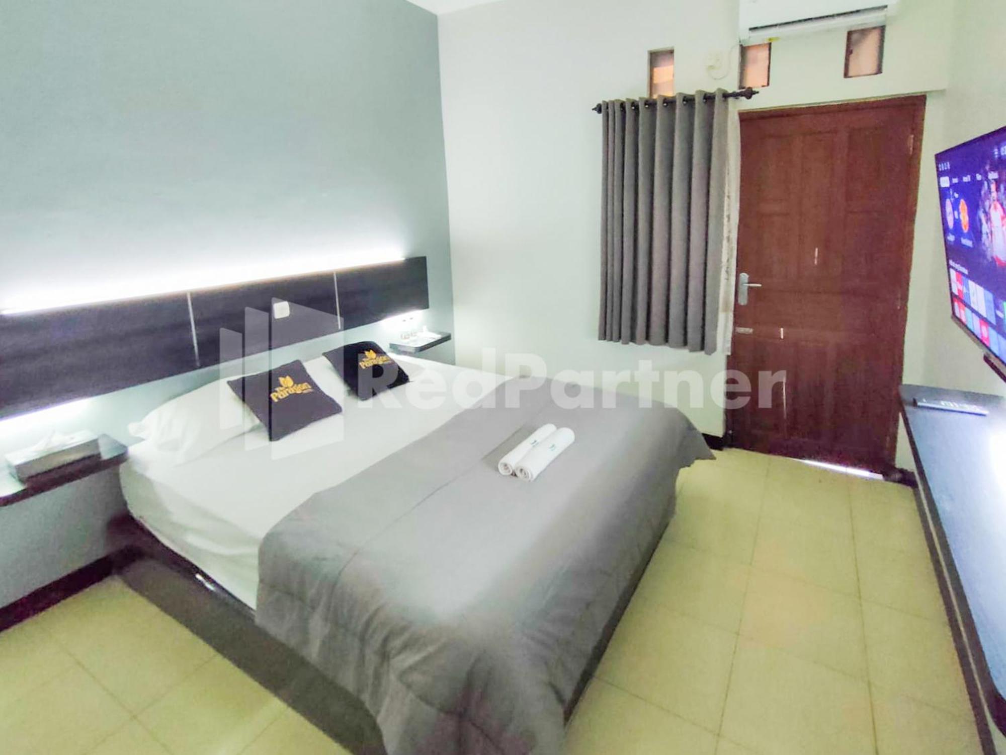 The Paragon Hotel Cilacap Redpartner Eksteriør billede