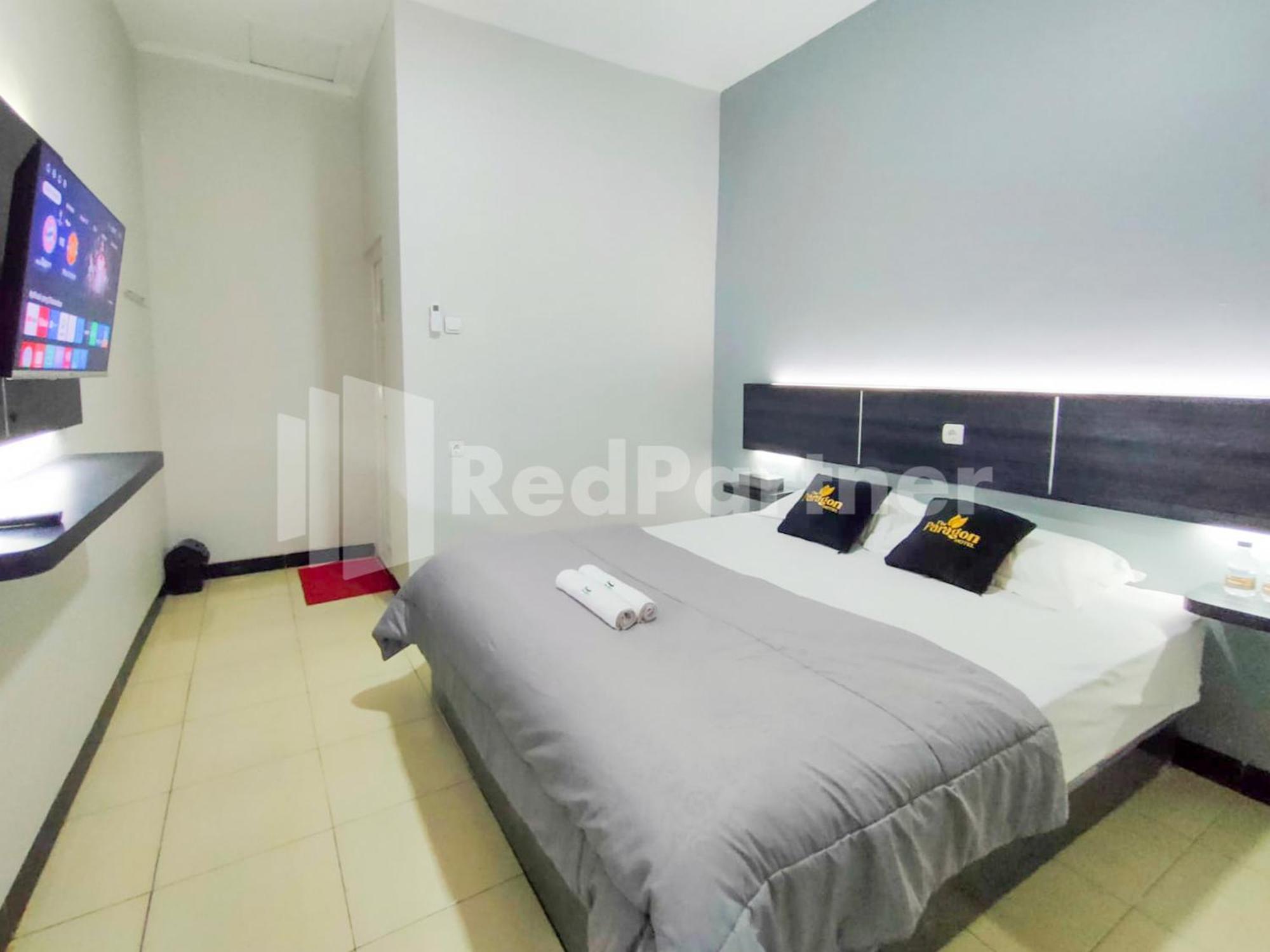 The Paragon Hotel Cilacap Redpartner Eksteriør billede