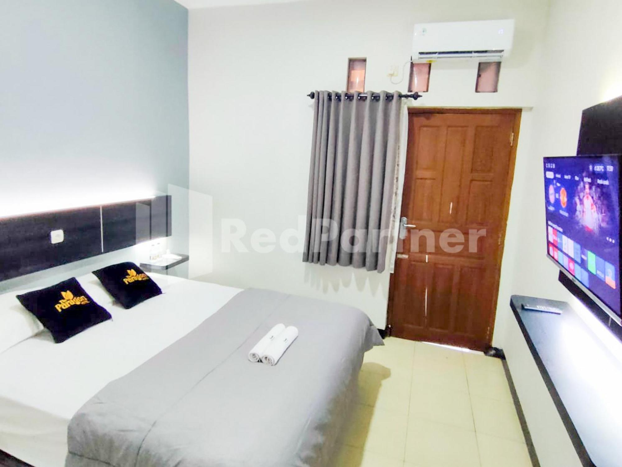The Paragon Hotel Cilacap Redpartner Eksteriør billede
