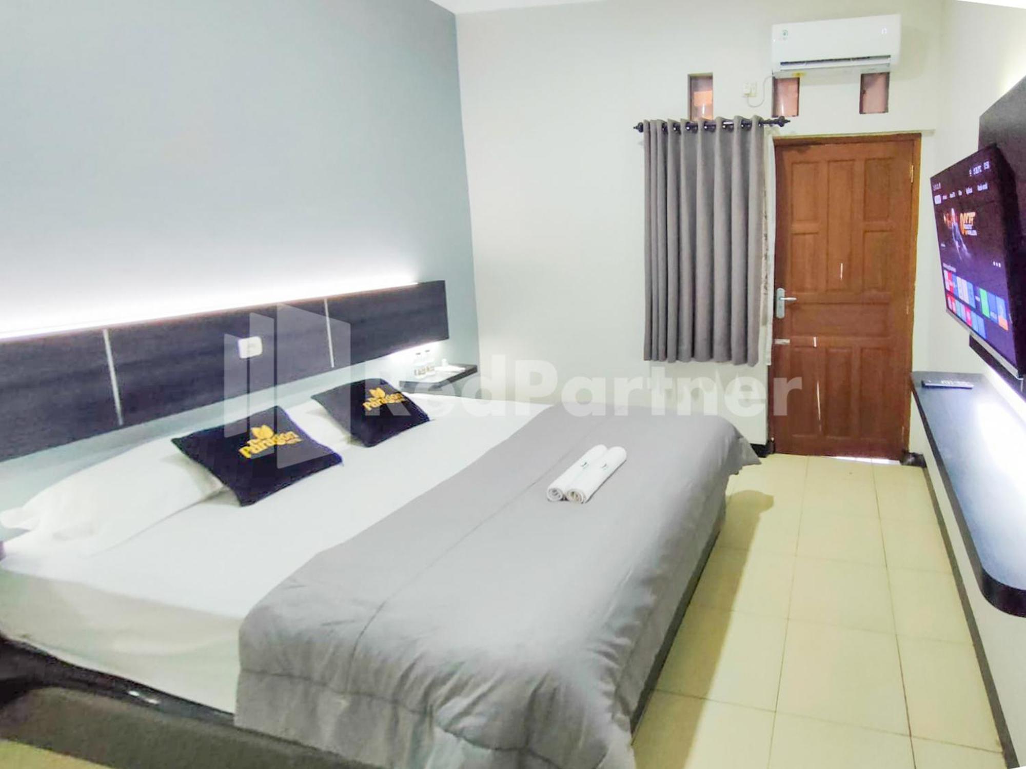 The Paragon Hotel Cilacap Redpartner Eksteriør billede