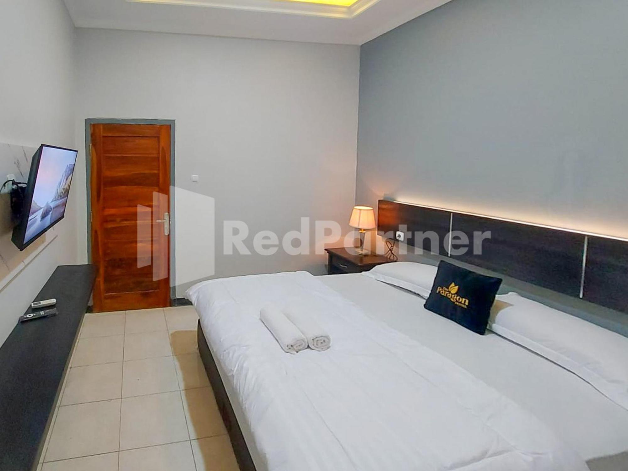 The Paragon Hotel Cilacap Redpartner Eksteriør billede