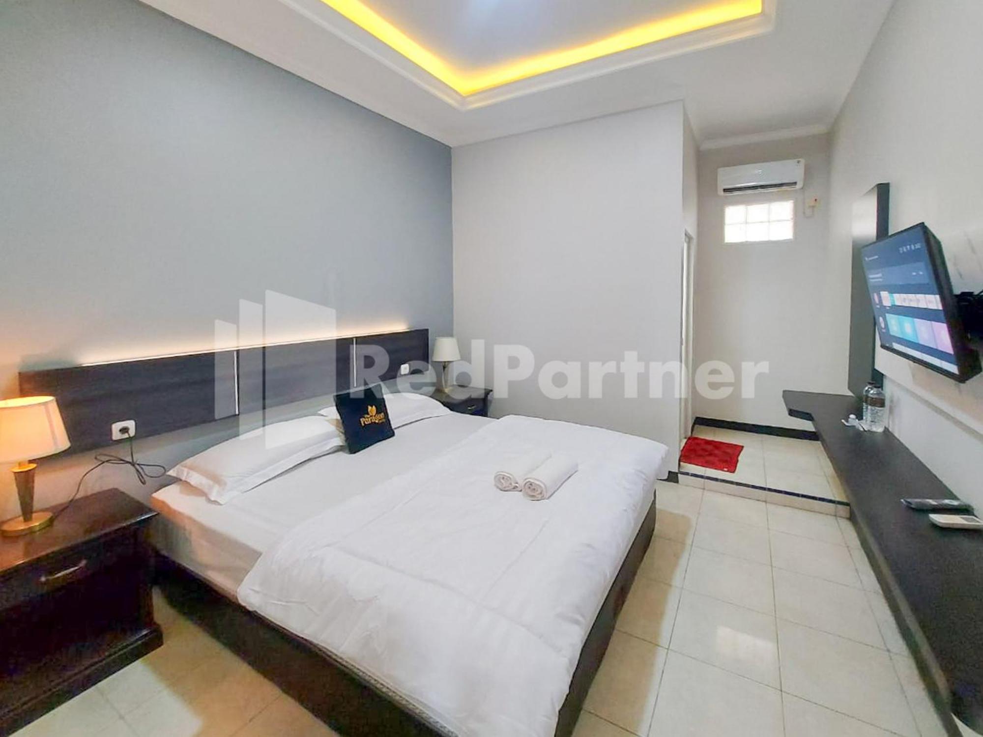 The Paragon Hotel Cilacap Redpartner Eksteriør billede
